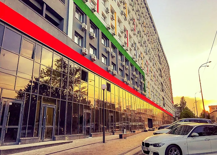 My Smartapart Hotel Today Kiev