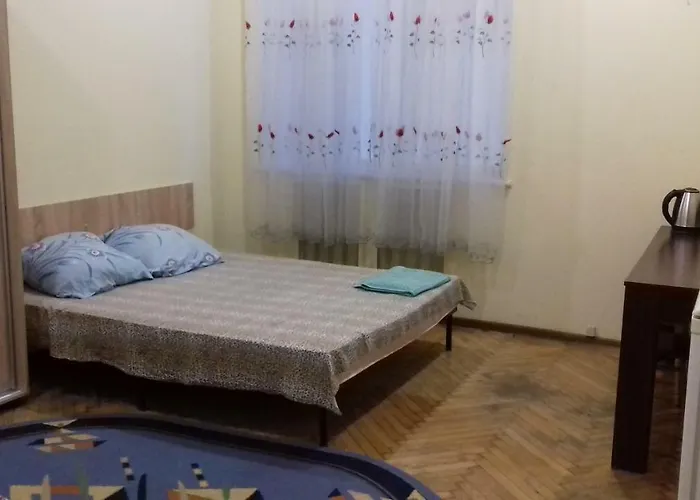 Hotels nahe Zoo von Charkiw