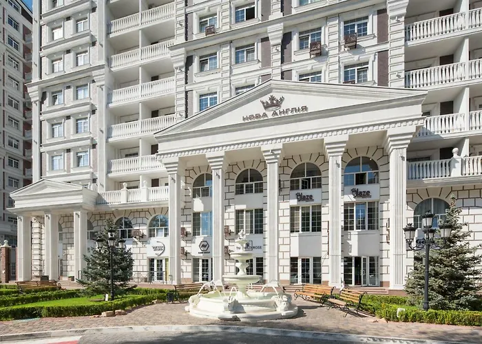 Comfort House Kiev - 4-sterenhotel
