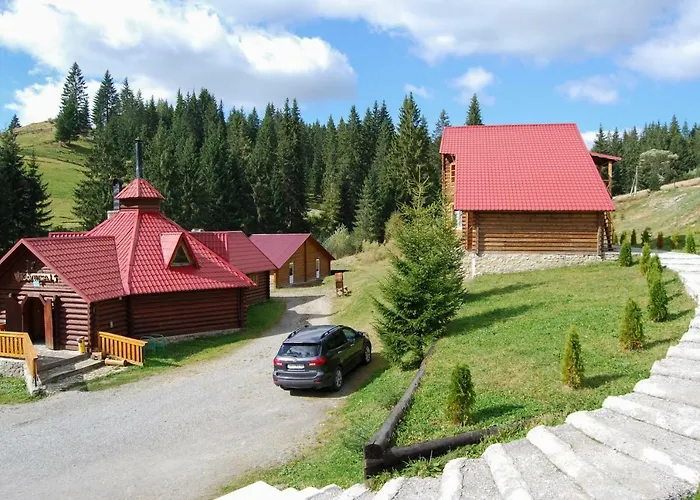 Cheres Hotel Яблуниця
