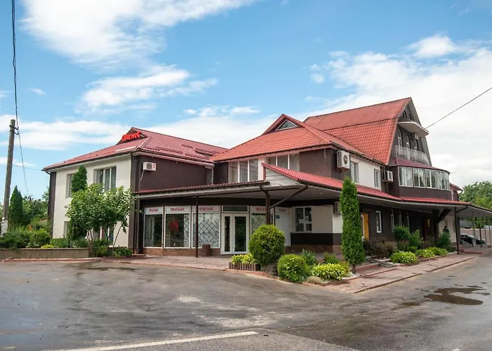 Грк Вагнес Hotel Stryzhavka