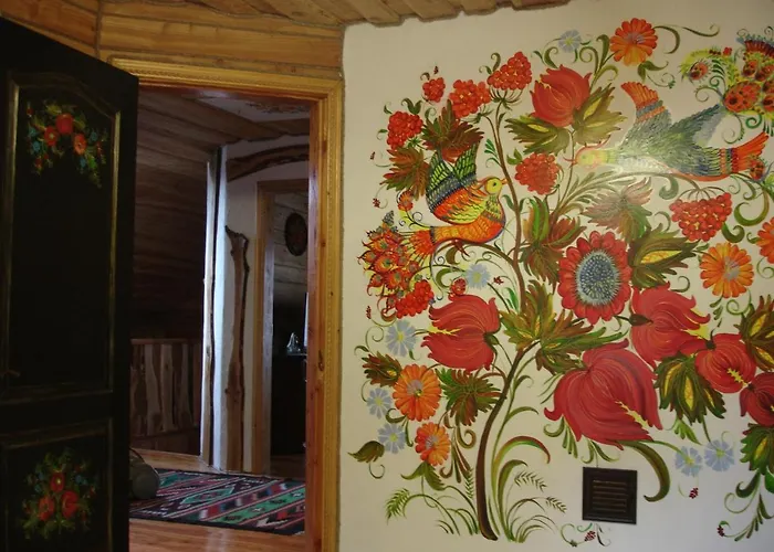 Pochaiv Hotels