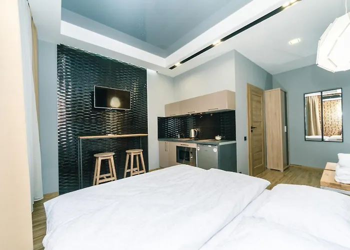 Boetiek Tomas Apartments Kiev