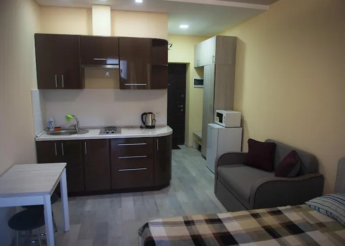 Apartments Lane Bryansk 18 Kharkiv