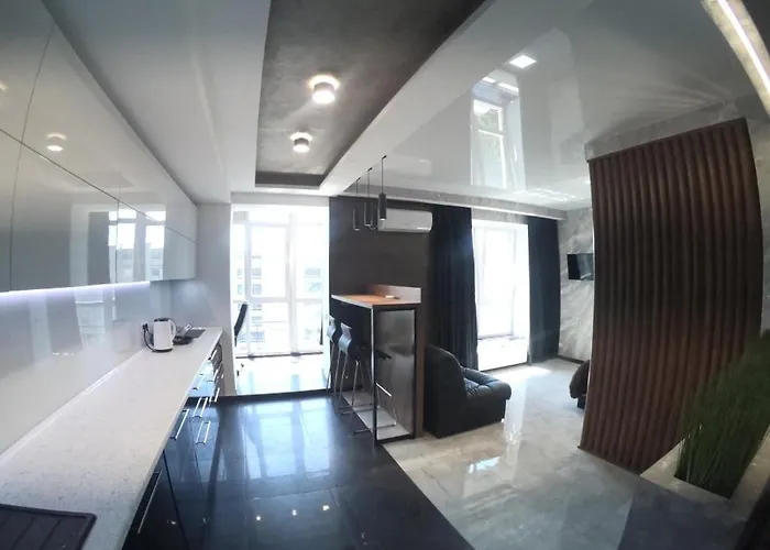 River Park Apartments Дніпро