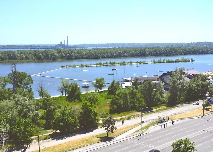River Park Apartments Дніпро