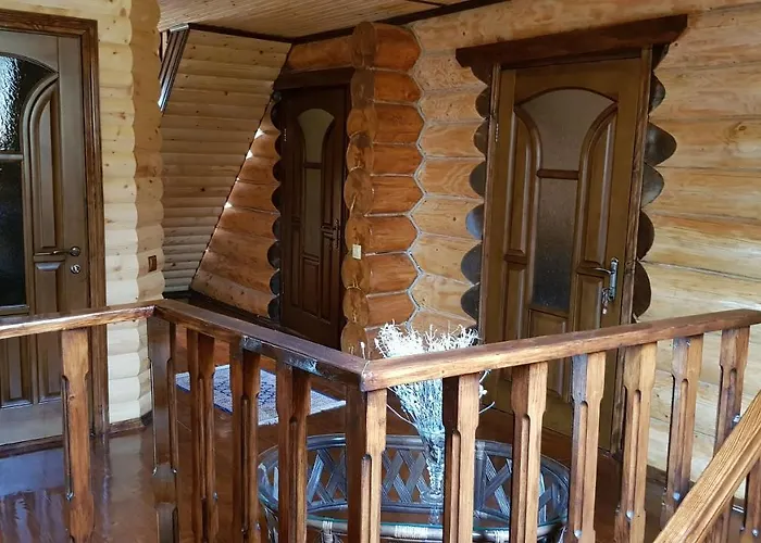 Вилла Skhidnytsia