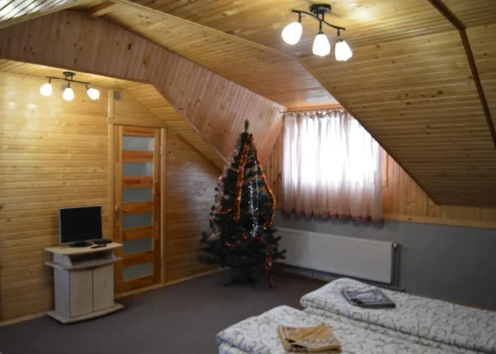 Guest House Mansarda Яремче
