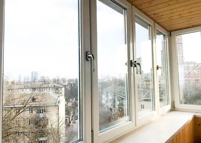 Zhulyany Rooms Kiev