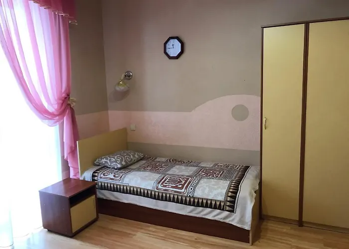 Hotel U Olega Трускавець
