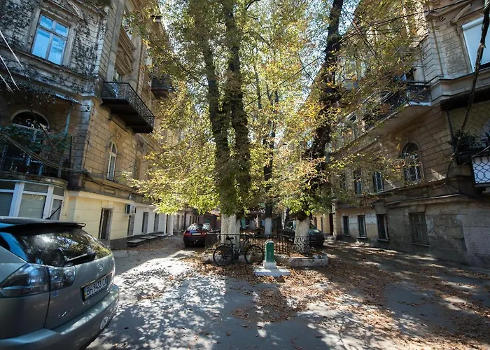 Apartment Nr. 8 Odessa