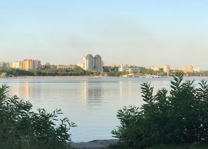 Khortitsa Palace Hotel Запоріжжя