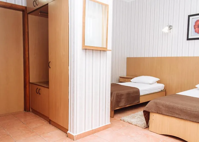 Complex Verhovina Hotel&Restaurant Київ