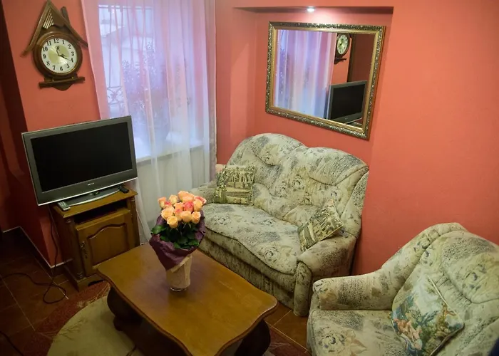 Knaus Apartments Чернівці