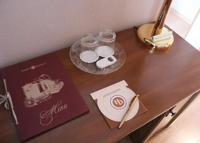 Domus Hotel-1 Kyiv