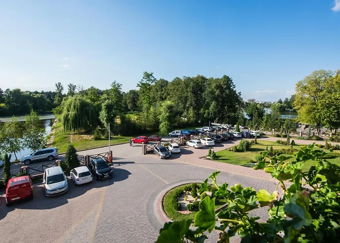 Optima Collection Park Hotel Івано-Франківськ