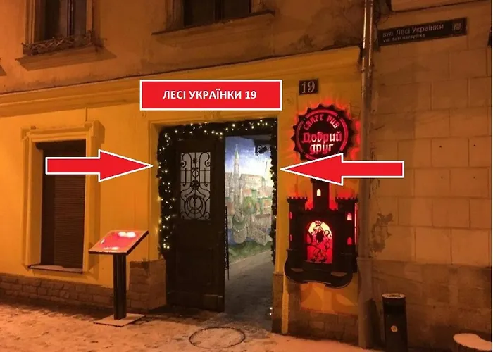 Kraft Boutique Apart-Hotel Lemberg