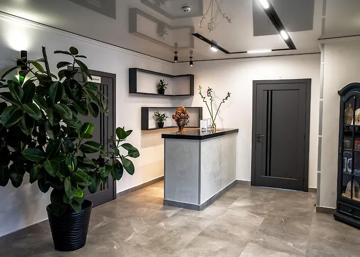 Готель Loft Wood Мукачево