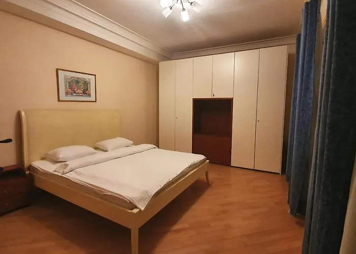 Real Home Apartments In Kiev Center