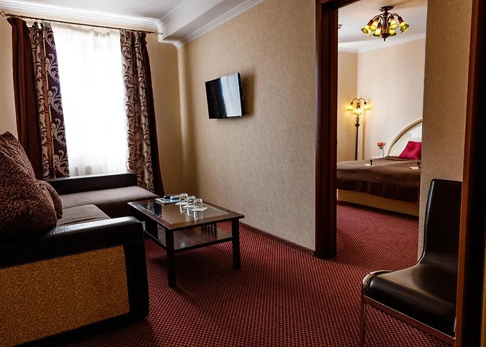 Hotel Argo Lemberg
