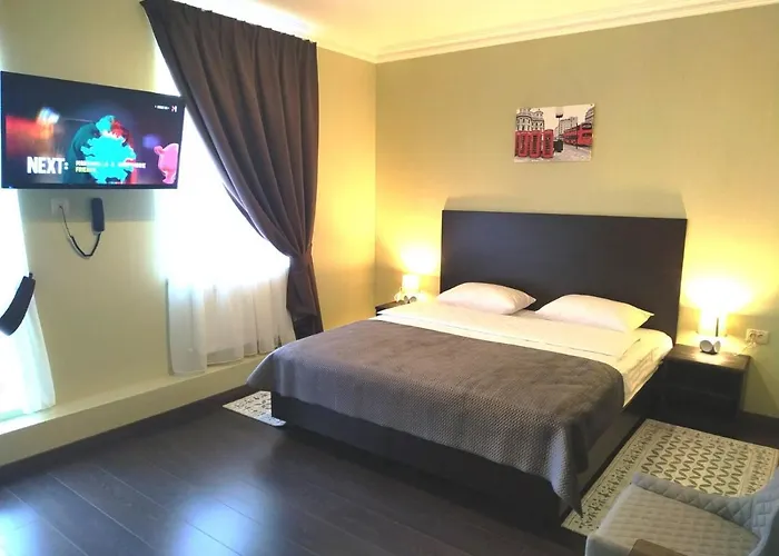 Hotel Business Apartments Дніпро