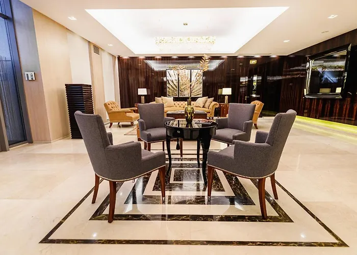 Soho Boutique Hotel Дніпро