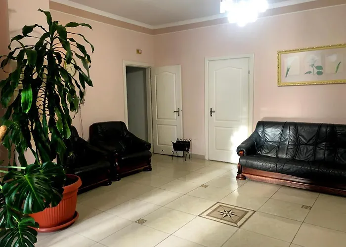 Comfort Hotel Шептицький