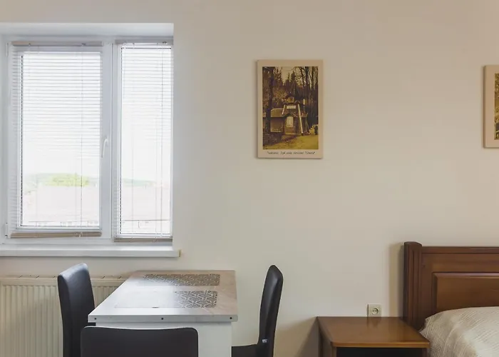 Villa Zhanna Central Park Трускавець