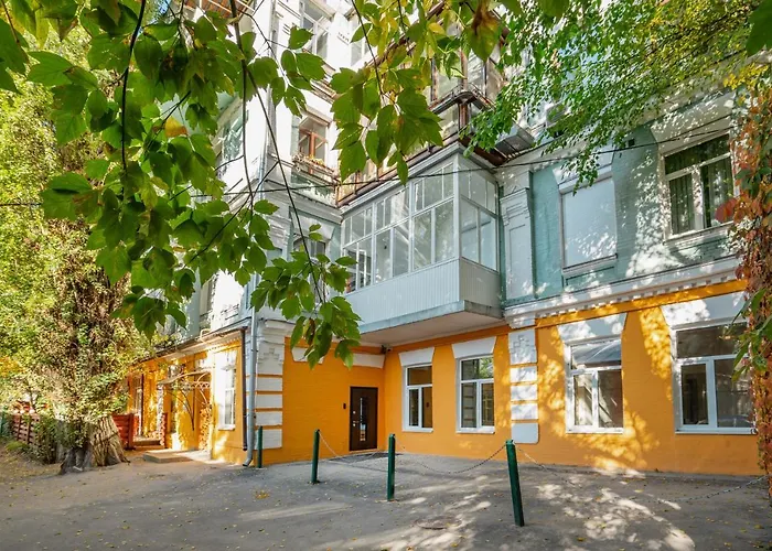 Hotel The Key Kiew