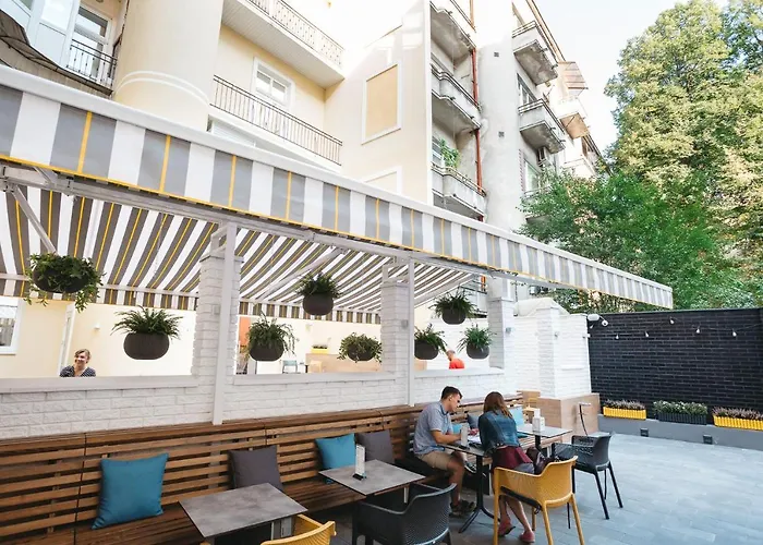 Discovery Hotel Lviv