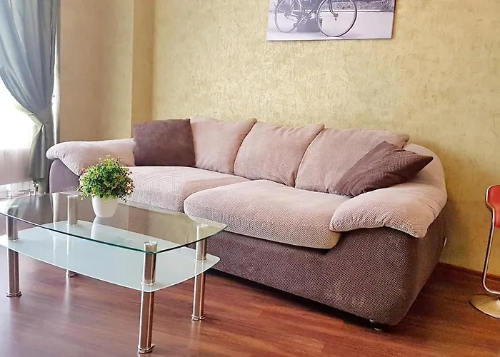 Best Apartments In Most City, River View Дніпро