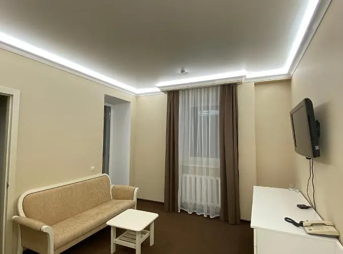 Hotel Obolon Kiev