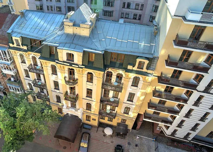 Senator City Center Kyiv