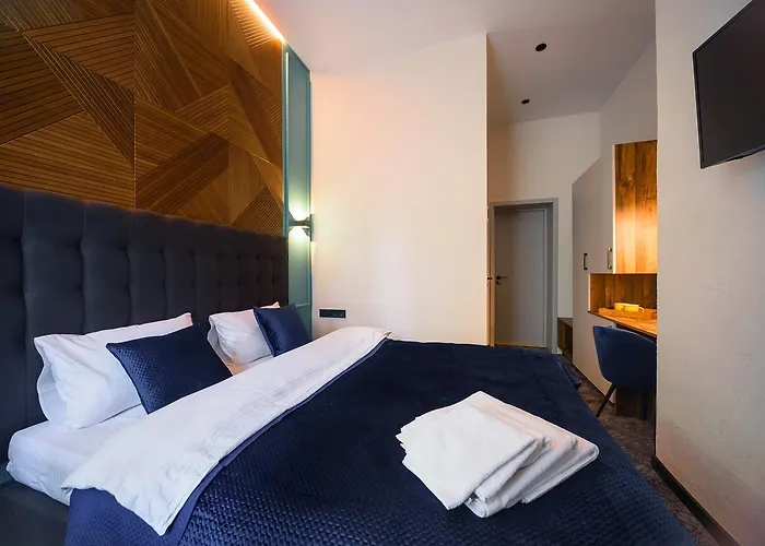 Hotel Buninn Odessa