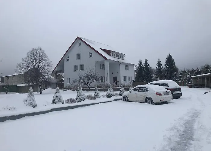 Mini Hotel Furmi Східниця