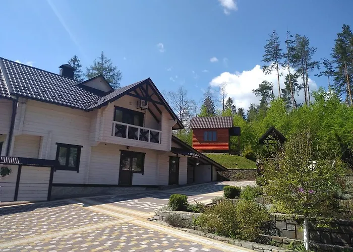 Villa Medova Косів