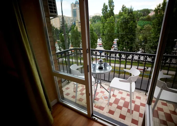 Kyiv Boutique Apartments