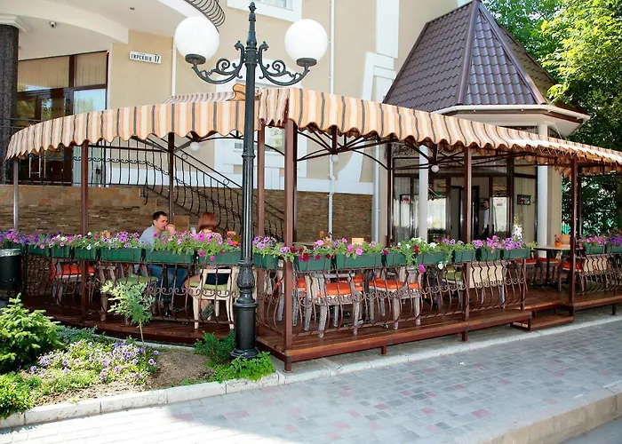 Diligence Hotel Херсон