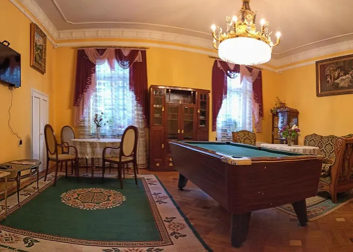 Вілла Графа Lviv