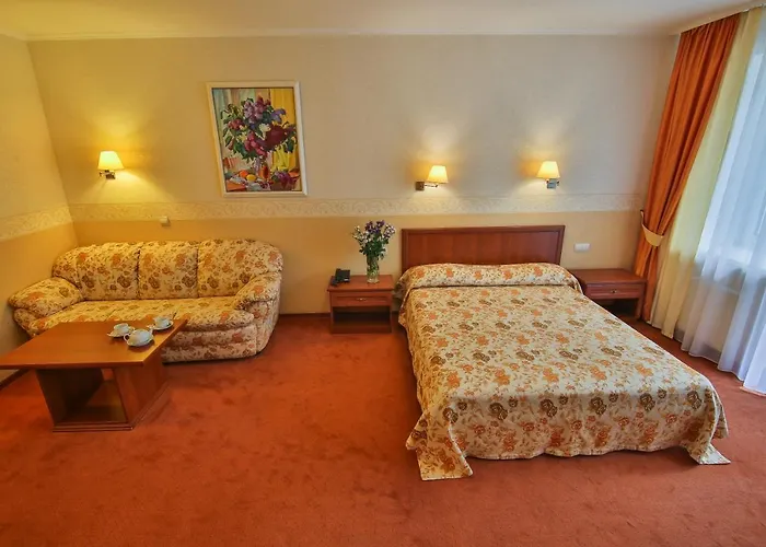 Cherkasy Hotels