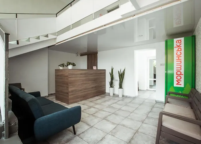 Reef Hotel Коблеве