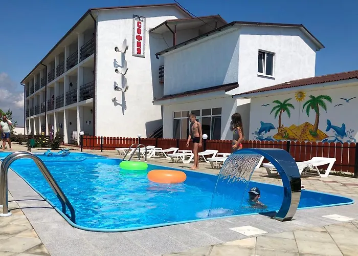 Sofia Hotel Грибівка