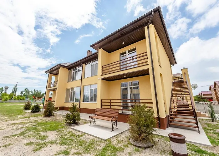 Sova Holiday Hotel Кирилівка