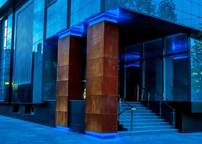European Apart-Hotel, Most City Area Дніпро